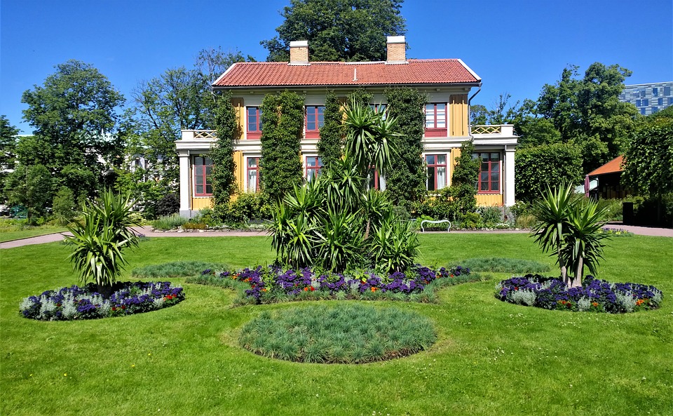 Garden Society of Gothenburg Garden Society of Gothenburg